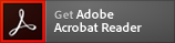 Get Adobe Acrobat Readerバナーの画像