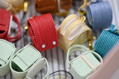 ランドセル展示クラフト体験